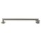 Keeney Mfg Smooth Architectural Grab Bar, Brushed Nickel, 24", 24.00" L, Stainless Steel, Brushed Nickel GB2024-24BN - alternate 7